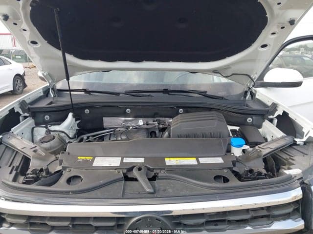 2022 VOLKSWAGEN ATLAS 2.0T SE 10