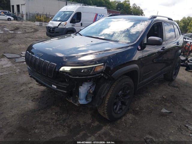 2020 JEEP CHEROKEE TRAILHAWK - 1