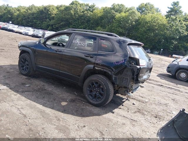 2020 JEEP CHEROKEE TRAILHAWK 2