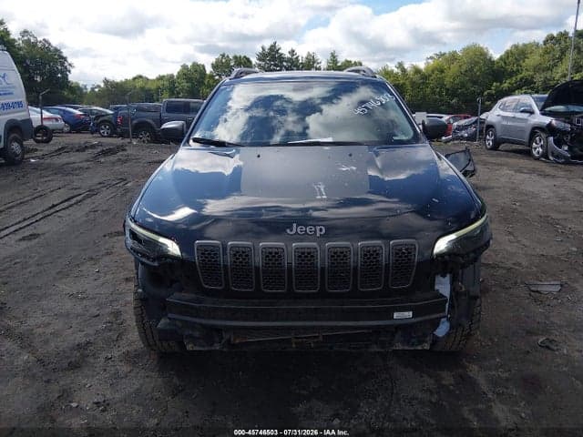 2020 JEEP CHEROKEE TRAILHAWK 12