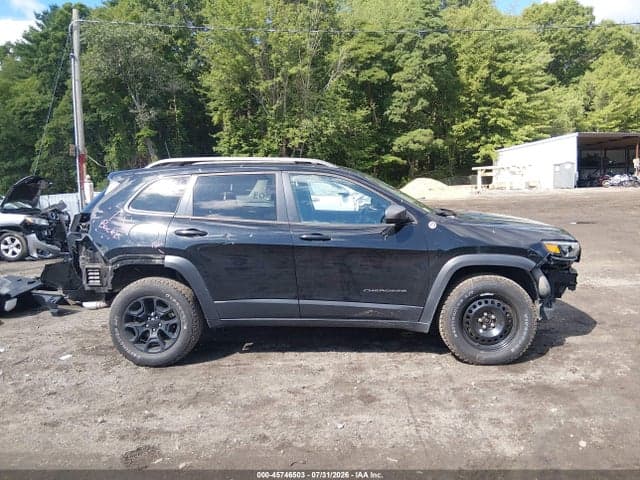 2020 JEEP CHEROKEE TRAILHAWK 13