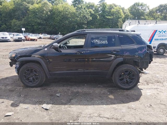 2020 JEEP CHEROKEE TRAILHAWK 14