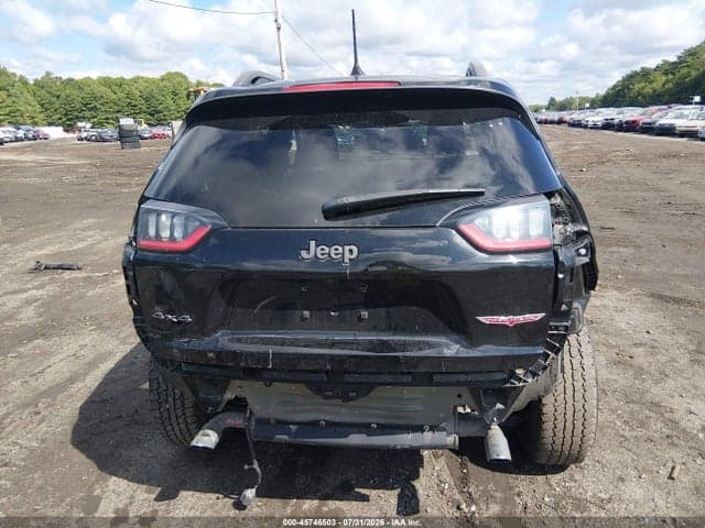 2020 JEEP CHEROKEE TRAILHAWK 16