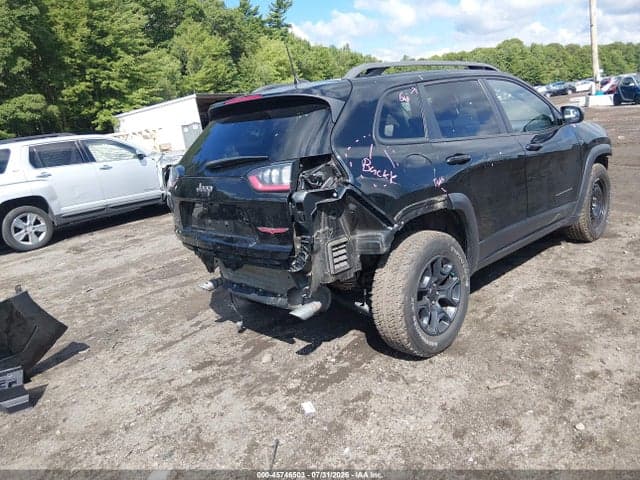 2020 JEEP CHEROKEE TRAILHAWK 3