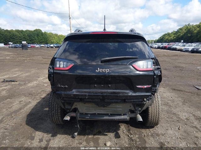 2020 JEEP CHEROKEE TRAILHAWK 5