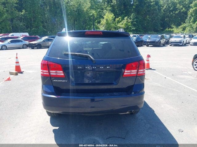 2019 DODGE JOURNEY SE VALUE PACKAGE 17