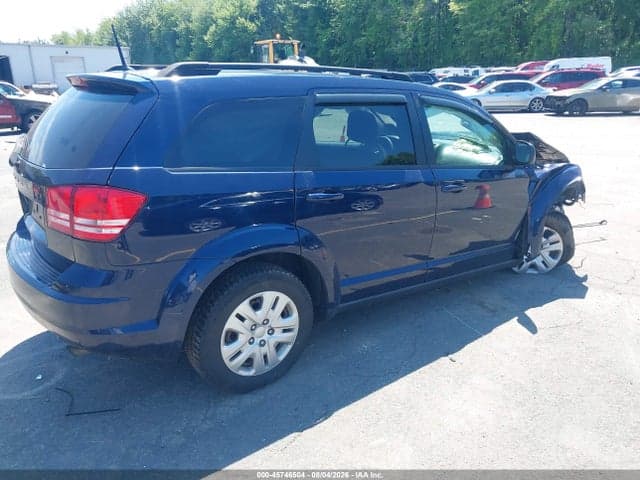 2019 DODGE JOURNEY SE VALUE PACKAGE 4