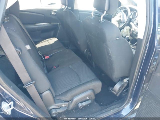2019 DODGE JOURNEY SE VALUE PACKAGE 8