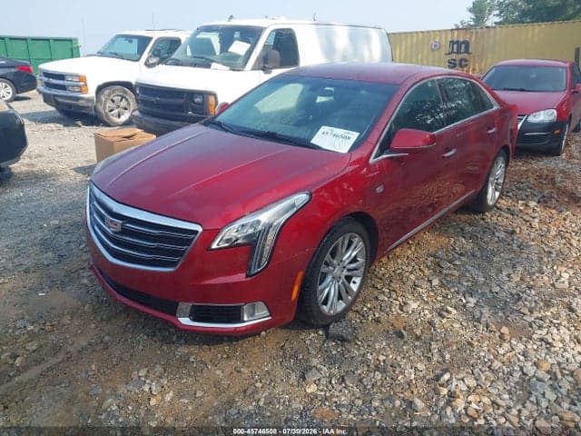 2019 CADILLAC XTS LUXURY 2
