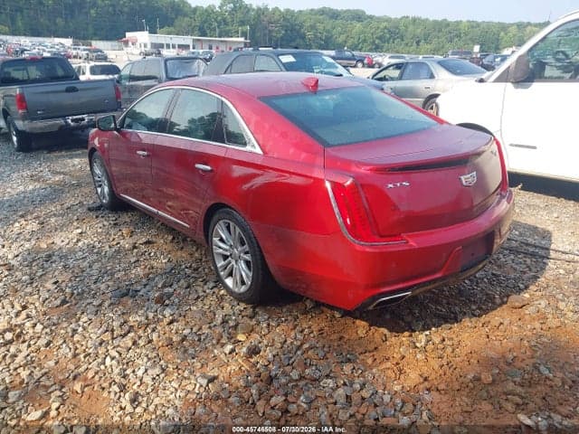 2019 CADILLAC XTS LUXURY 3