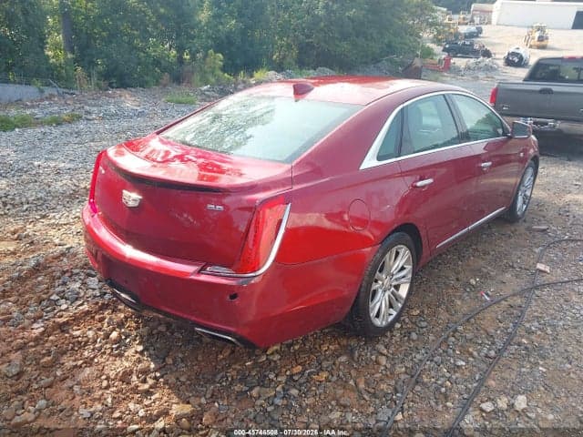 2019 CADILLAC XTS LUXURY 4