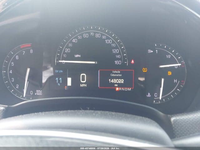 2019 CADILLAC XTS LUXURY 7