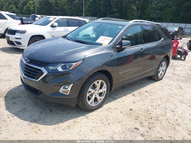 2019 CHEVROLET EQUINOX LT 2