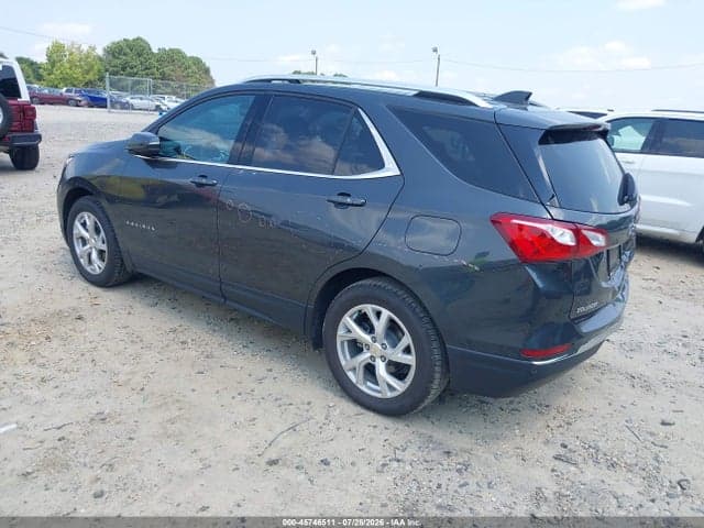 2019 CHEVROLET EQUINOX LT 3