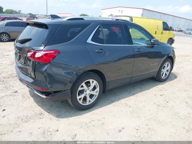 2019 CHEVROLET EQUINOX LT 4