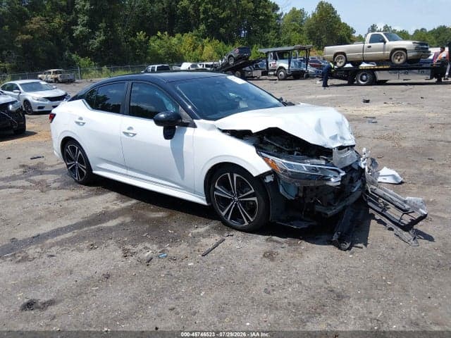 2020 NISSAN SENTRA SR XTRONIC CVT 1
