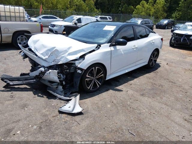 2020 NISSAN SENTRA SR XTRONIC CVT 2