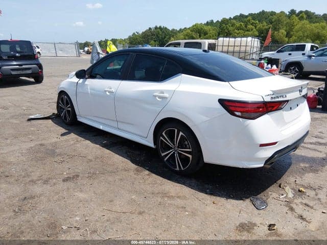 2020 NISSAN SENTRA SR XTRONIC CVT 3