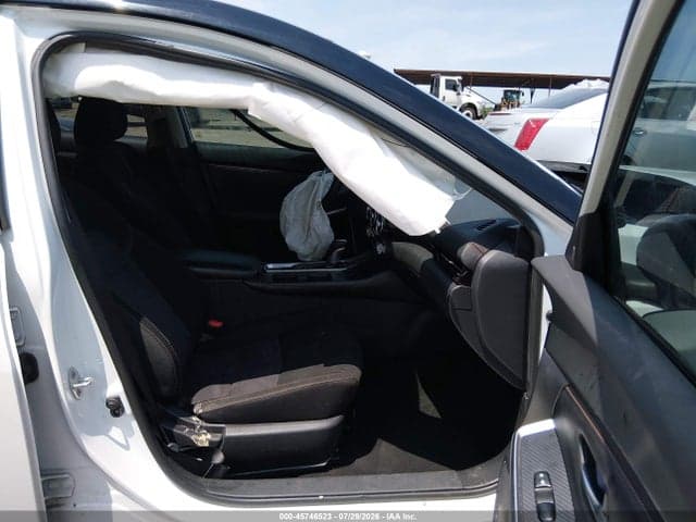 2020 NISSAN SENTRA SR XTRONIC CVT 5