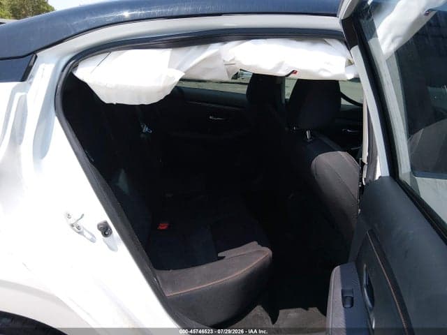 2020 NISSAN SENTRA SR XTRONIC CVT 8