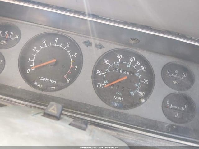 1981 DATSUN 510 7