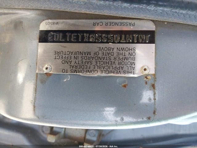 1981 DATSUN 510 9