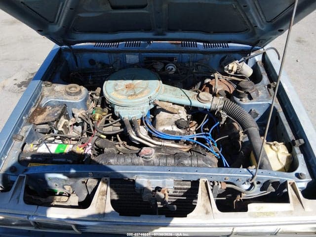 1981 DATSUN 510 10