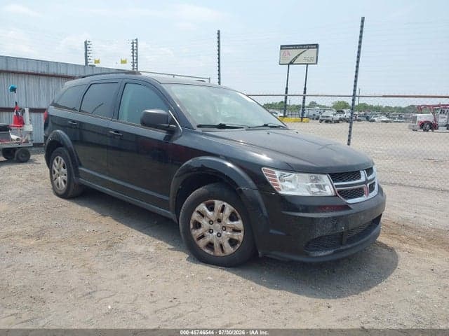 2017 DODGE JOURNEY SE - 1