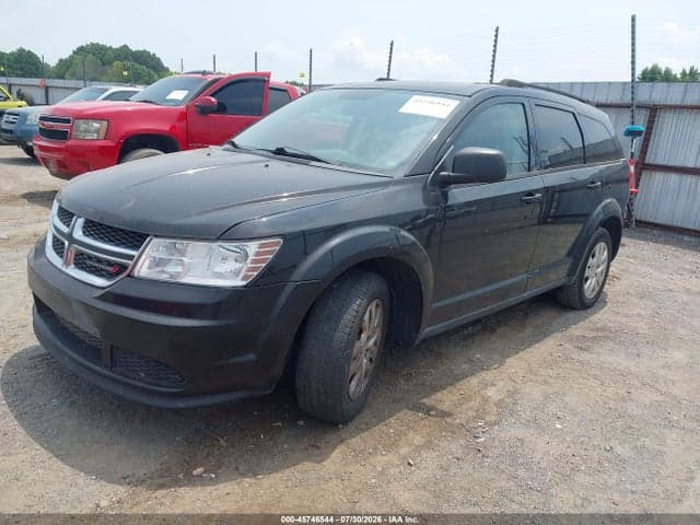 2017 DODGE JOURNEY SE 2