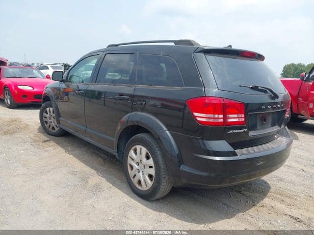 2017 DODGE JOURNEY SE 3
