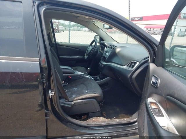 2017 DODGE JOURNEY SE 5