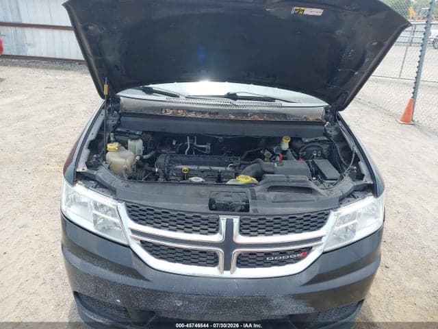 2017 DODGE JOURNEY SE 10