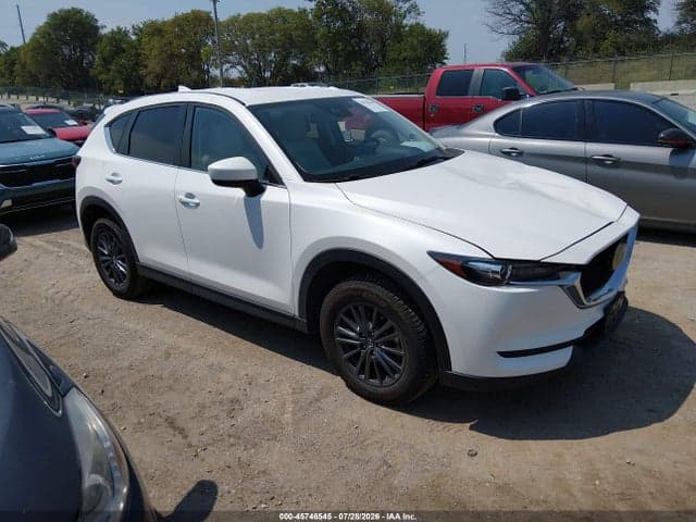 2021 MAZDA CX-5 TOURING 1