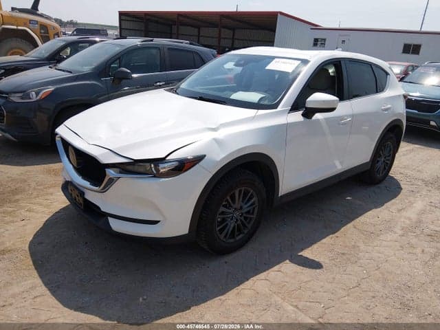 2021 MAZDA CX-5 TOURING 2