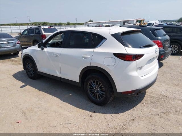 2021 MAZDA CX-5 TOURING 3