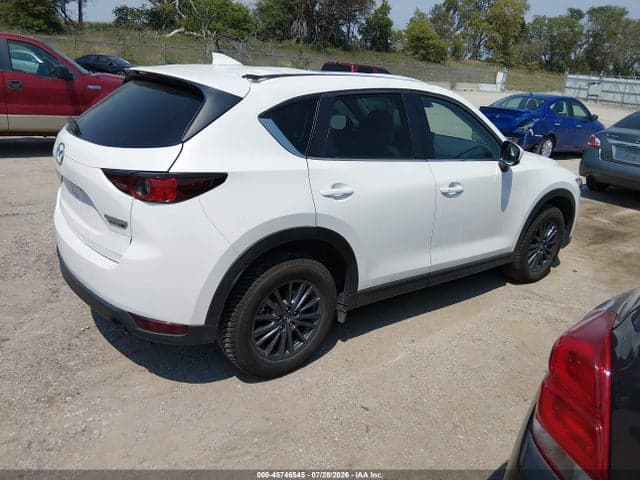 2021 MAZDA CX-5 TOURING 4