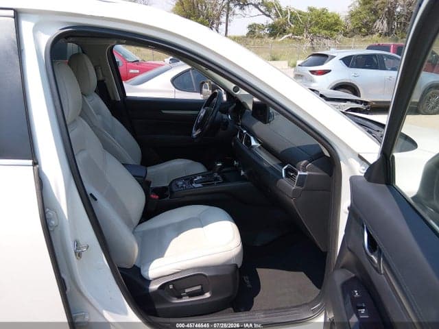 2021 MAZDA CX-5 TOURING 5