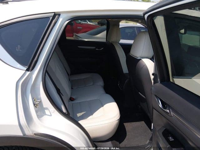2021 MAZDA CX-5 TOURING 8