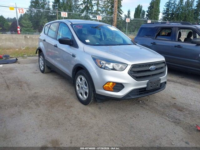 2018 FORD ESCAPE S 1
