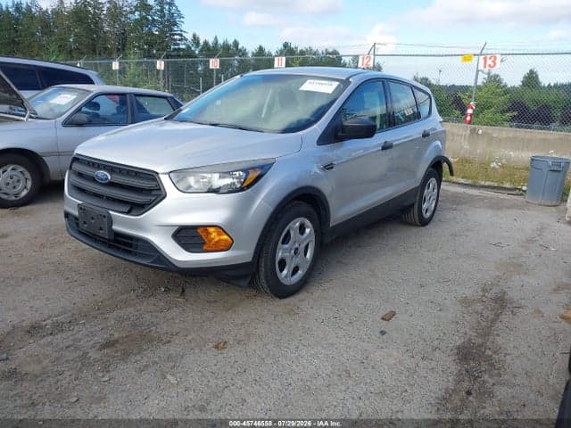 2018 FORD ESCAPE S 2