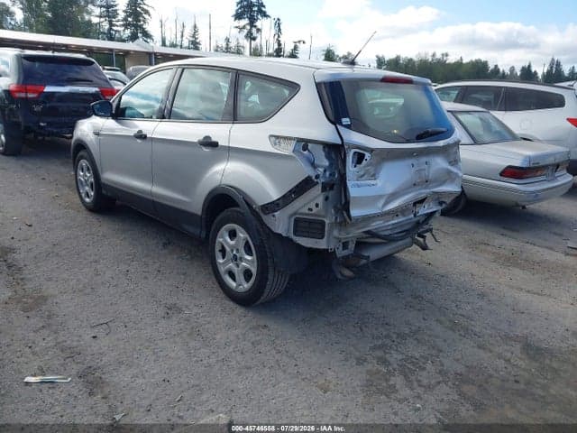 2018 FORD ESCAPE S 3