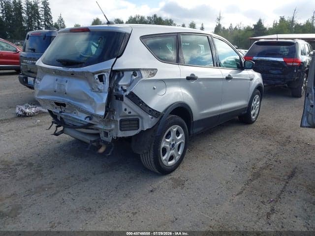 2018 FORD ESCAPE S 4