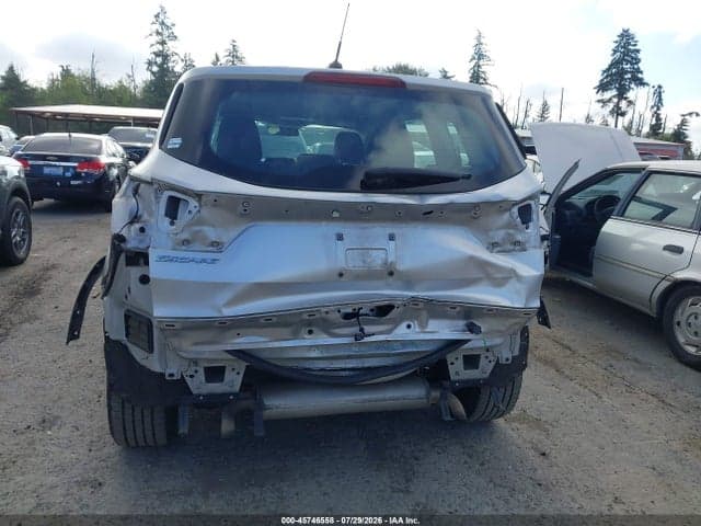 2018 FORD ESCAPE S 6