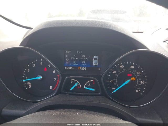 2018 FORD ESCAPE S 7