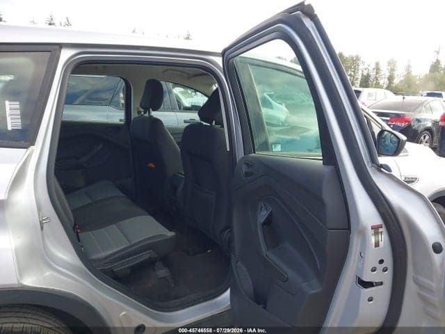 2018 FORD ESCAPE S 8