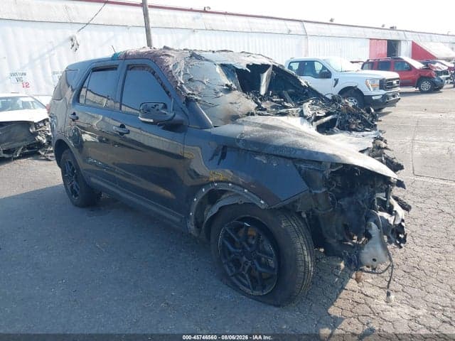 2019 FORD EXPLORER LIMITED 1