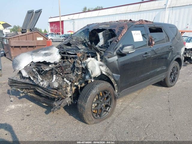 2019 FORD EXPLORER LIMITED 2