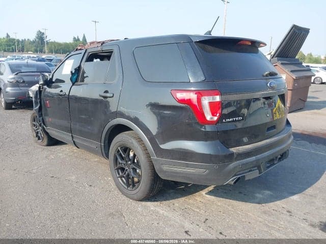 2019 FORD EXPLORER LIMITED 3