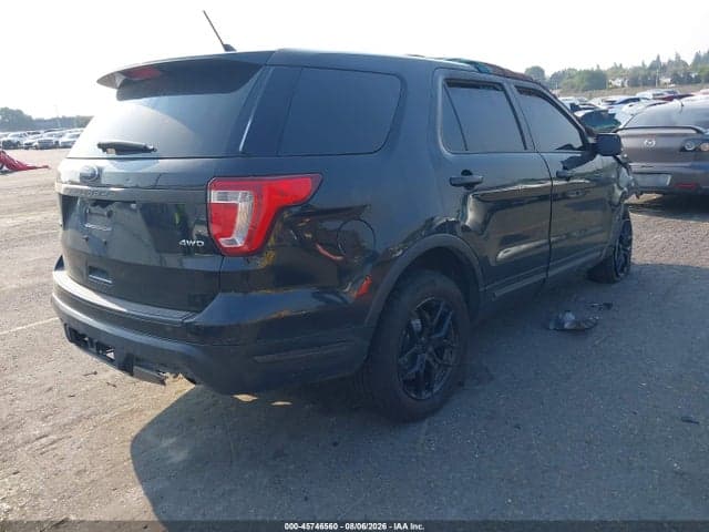 2019 FORD EXPLORER LIMITED 4