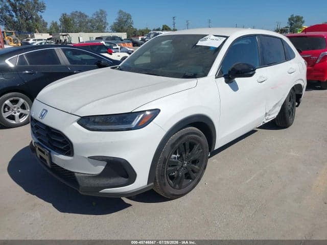 2027 HONDA HR-V SPORT 2WD 2